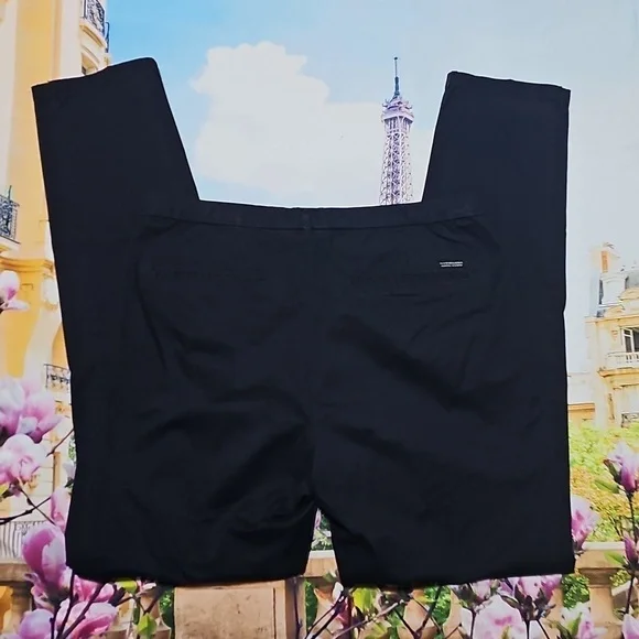 Scotch &‎ Soda Skinny Navy Chino Pants Size 26 - Picture 8 of 8